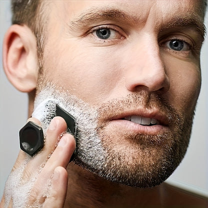 Men's Facial Massage Scrubber