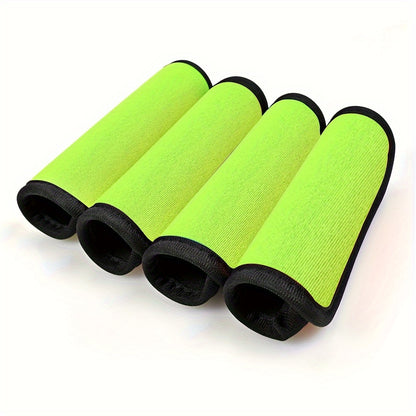 4pcs Luggage Handle Protective Cover