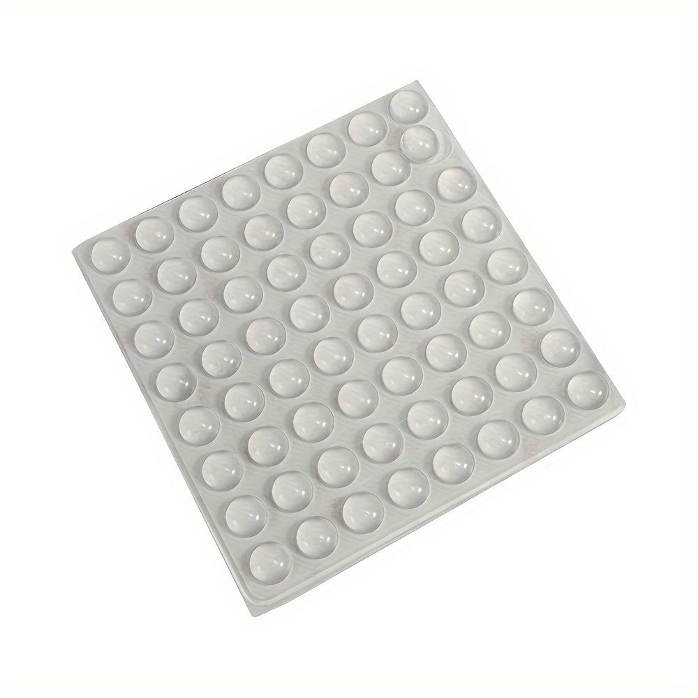 Self-Adhesive Silicone Furniture Bumpers