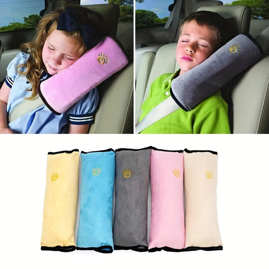 Safety Seat Belt Pillow