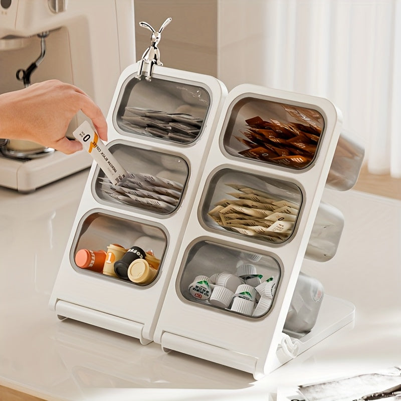 Multi-Tier Coffee Organizer