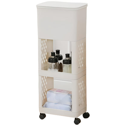 Three Layer Multifunctional Storage Rack