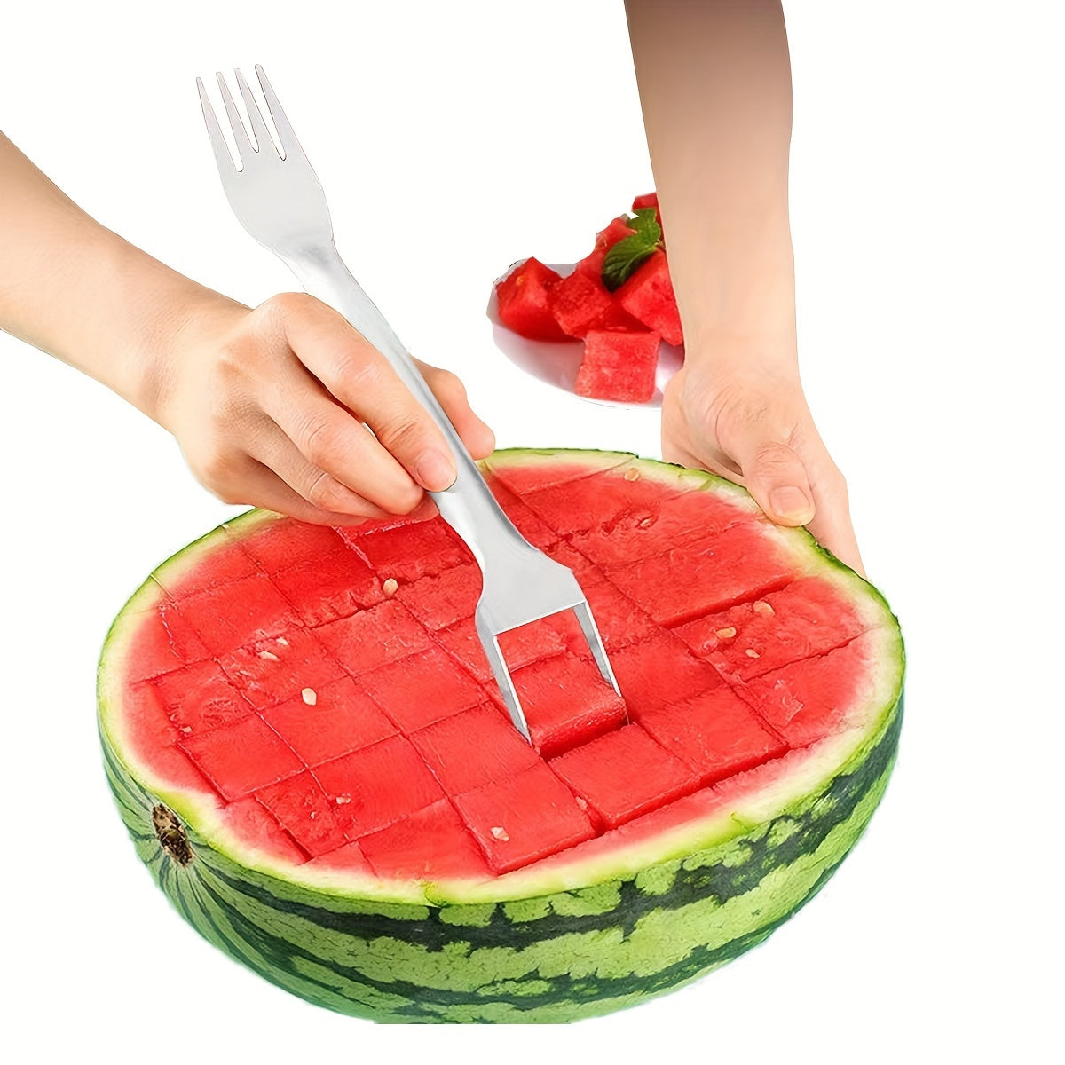 Stainless Steel Watermelon Slicer