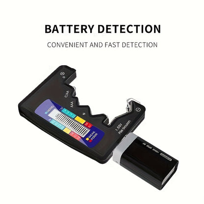 Portable Battery Tester