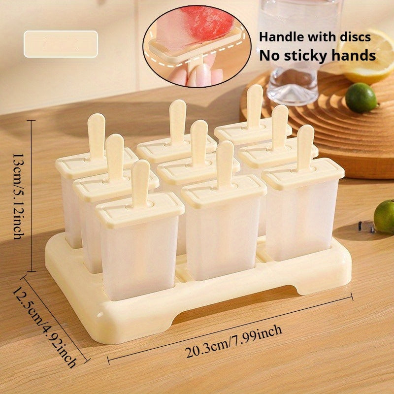 Reusable Popsicle Mold