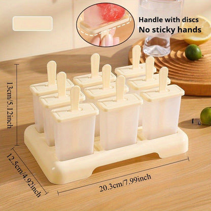 Reusable Popsicle Mold