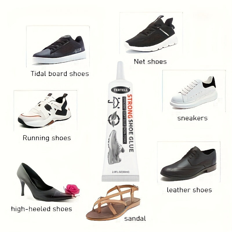 Strong Shoe Repair Glue 60ml