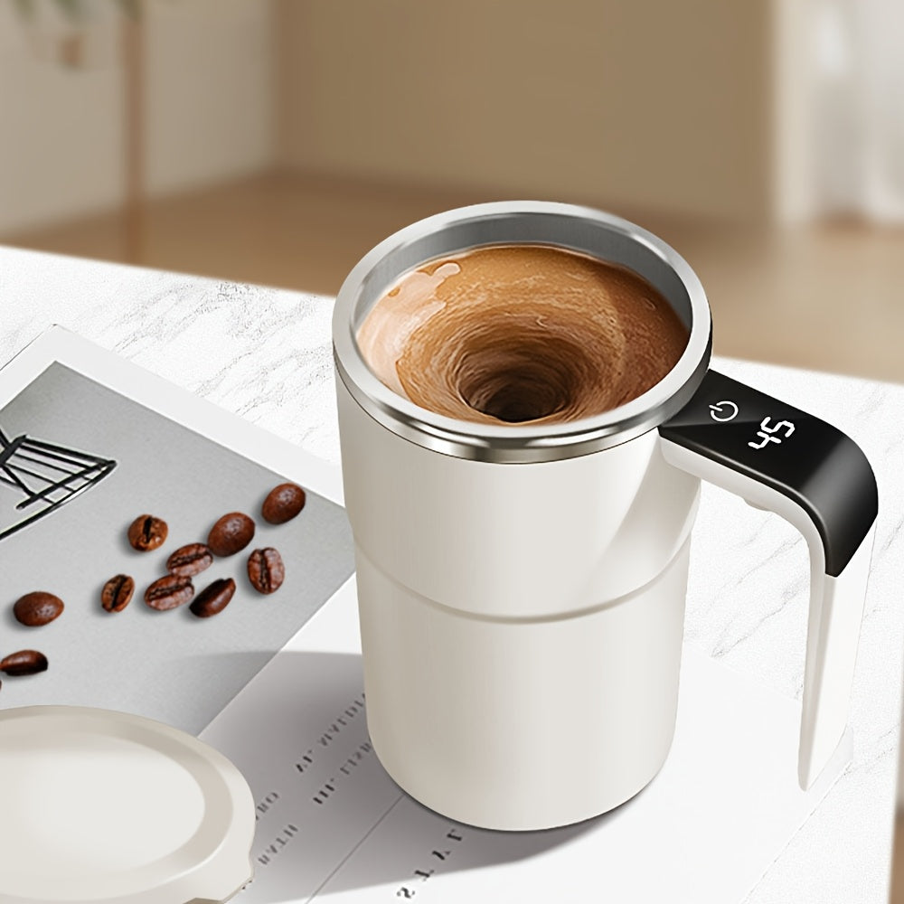 Electric Coffee Stirrer Cup