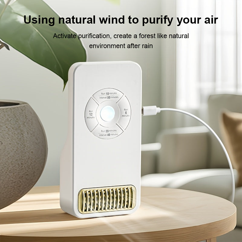 Smart Home Air Purifier