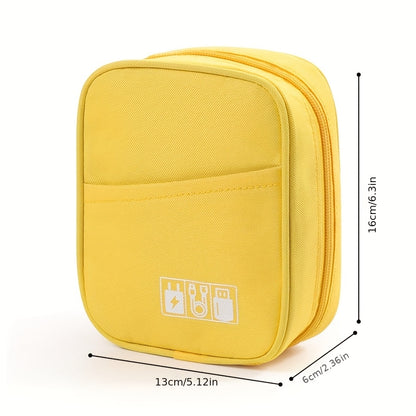 Digital Tech Organizer Case