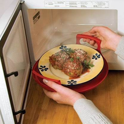 Microwave Cool Caddy with Handles