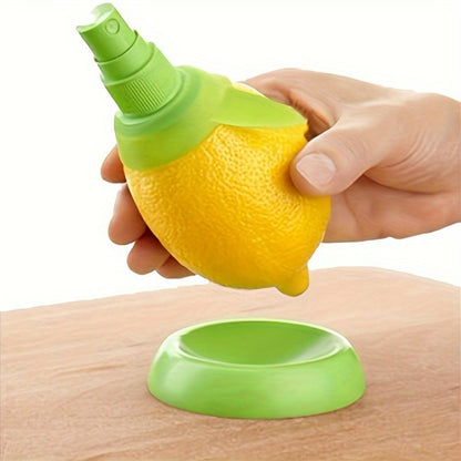 Manual Fruit Juicer & Sprayer