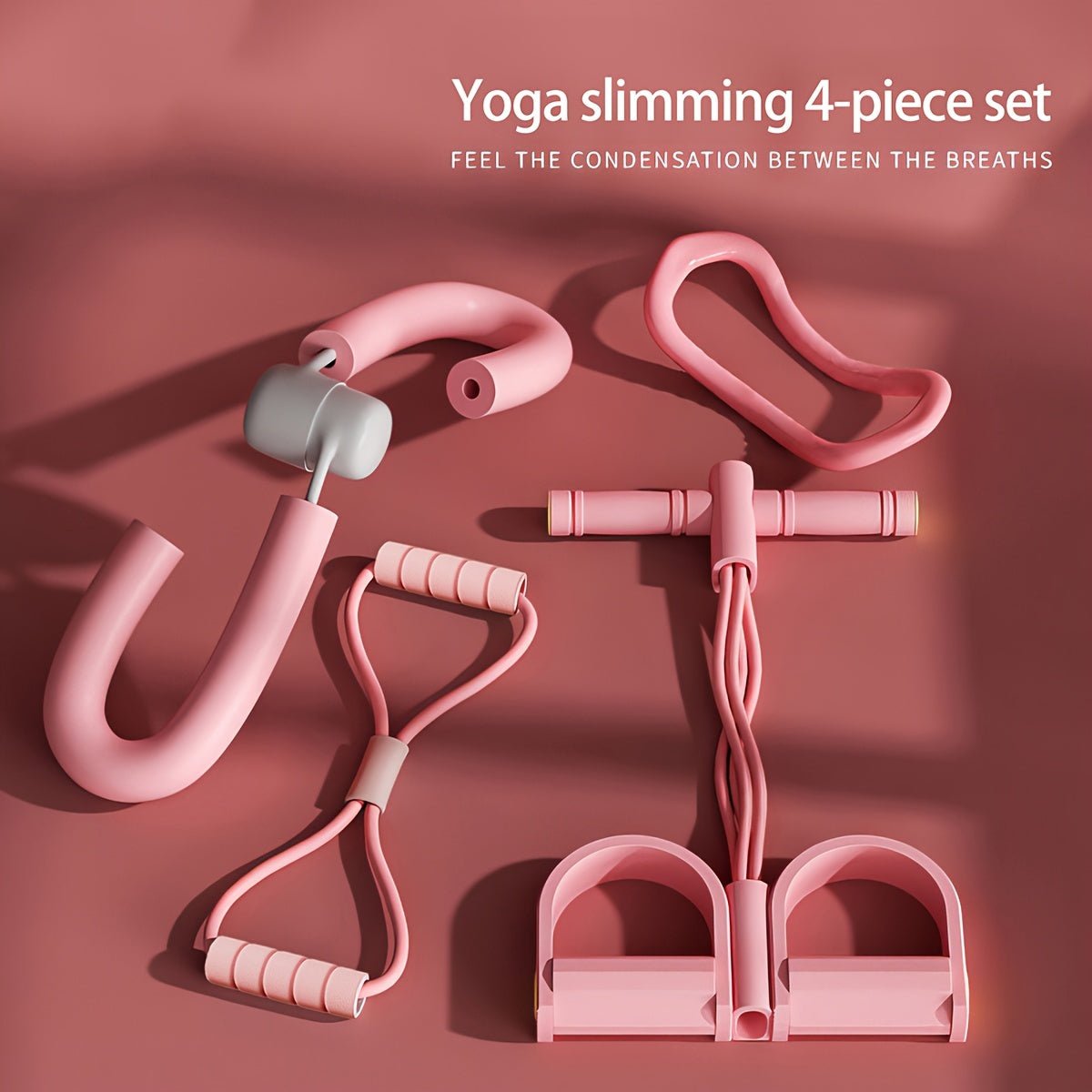 4pcs Home Workout Equipment - HazMarket