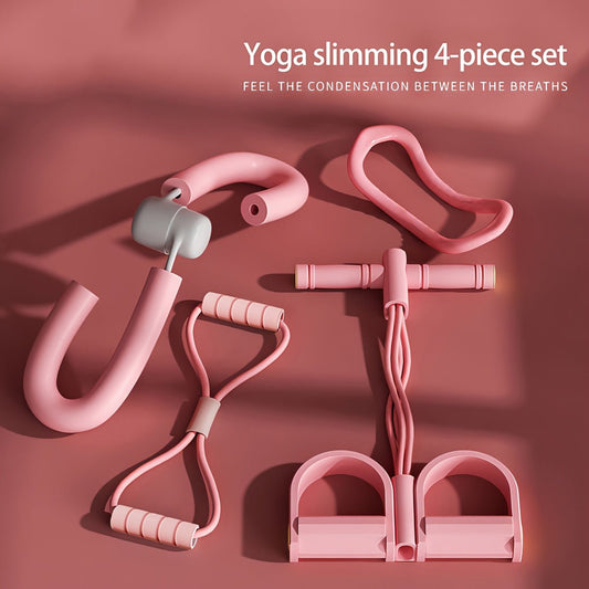 4pcs Home Workout Equipment - HazMarket