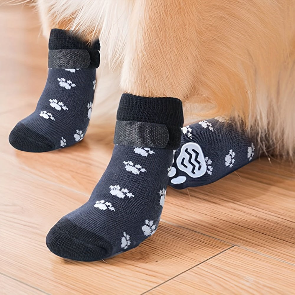 4pcs Non - slip Socks for Dogs - HazMarket