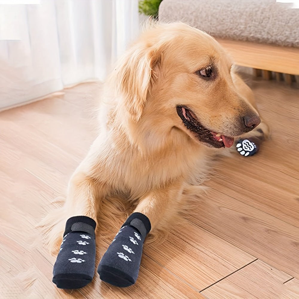 4pcs Non - slip Socks for Dogs - HazMarket