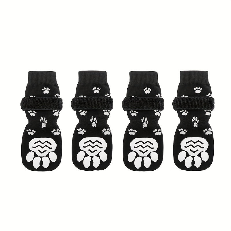 4pcs Non - slip Socks for Dogs - HazMarket