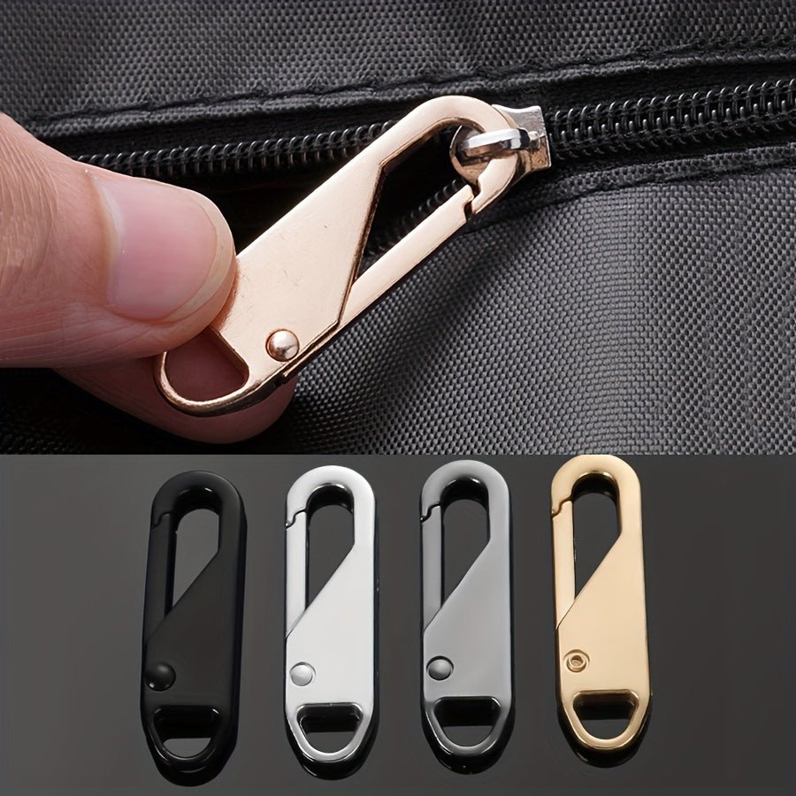 4pcs Zipper Pull Replacements - HazMarket