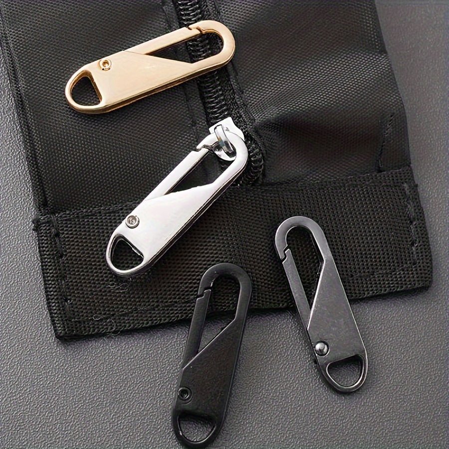 4pcs Zipper Pull Replacements - HazMarket