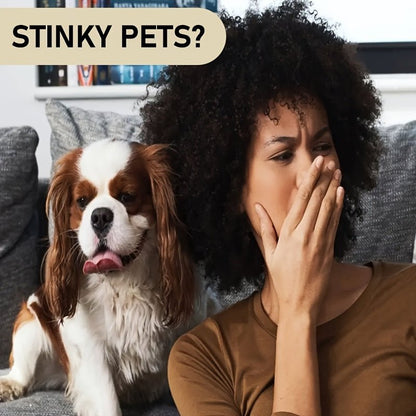 5 - in - 1 Pet Wash Shampoo for Cats and Dogs 100ml - HazMarket