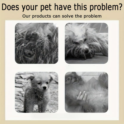 5 - in - 1 Pet Wash Shampoo for Cats and Dogs 100ml - HazMarket