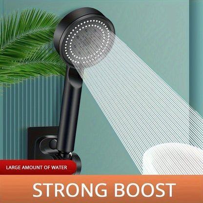 5 - Mode Multifunctional High - Pressure Shower Head - HazMarket