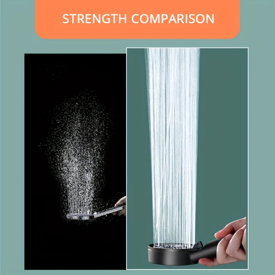 5 - Mode Multifunctional High - Pressure Shower Head - HazMarket