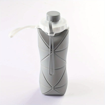 Foldable Silicone Insulated Tumbler