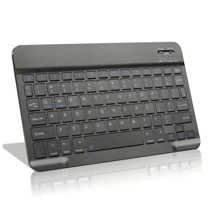 Portable Compact Wireless Keyboard