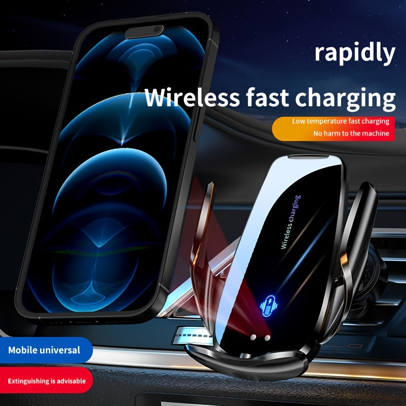 Smart Auto Wireless Car Phone Charger