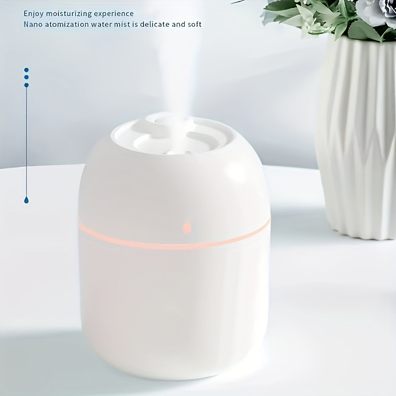 Portable Desktop Humidifier