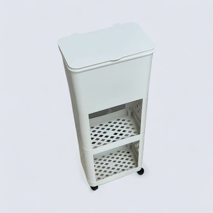 Three Layer Multifunctional Storage Rack