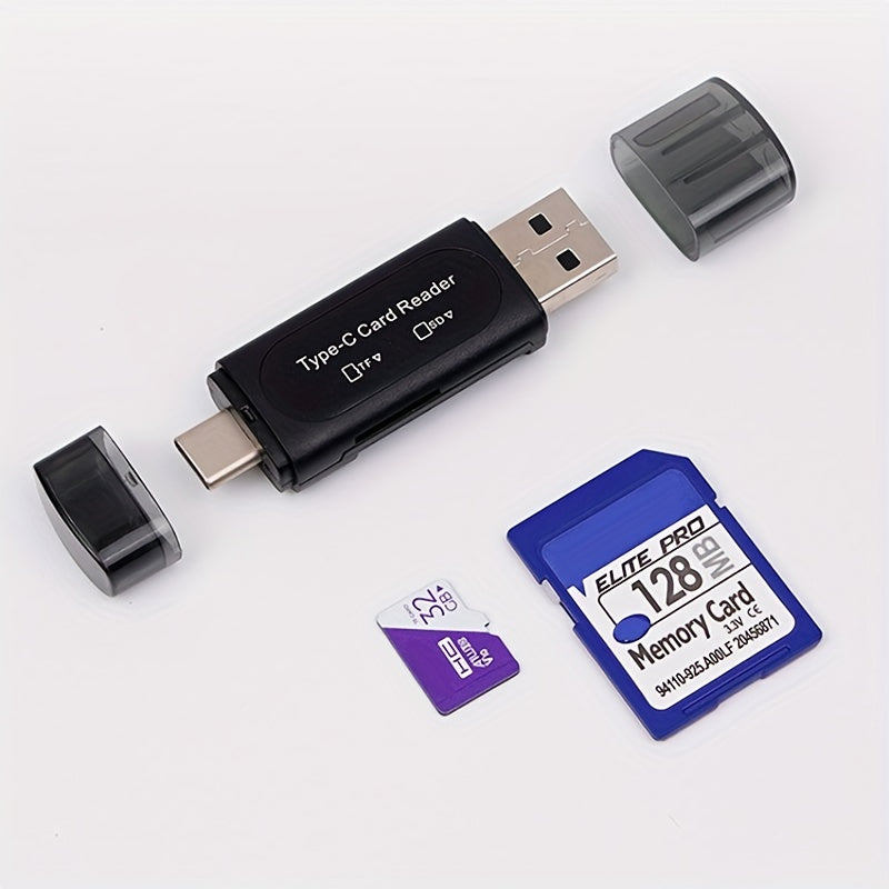 USB Memory Card Reader