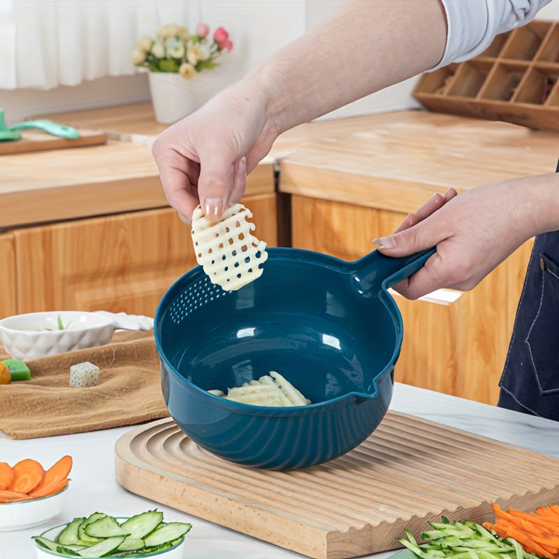 Multi-Functional Vegetable Chopper