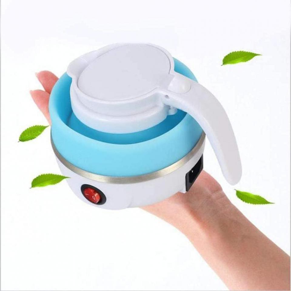 Collapsible Mini Portable Electric Kettle