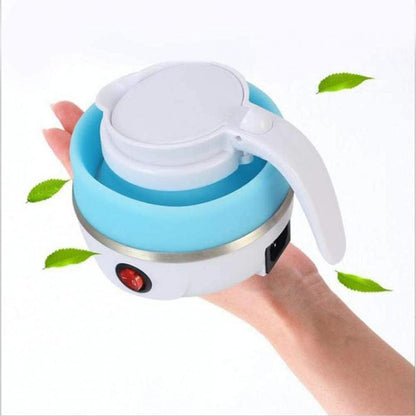 Collapsible Mini Portable Electric Kettle