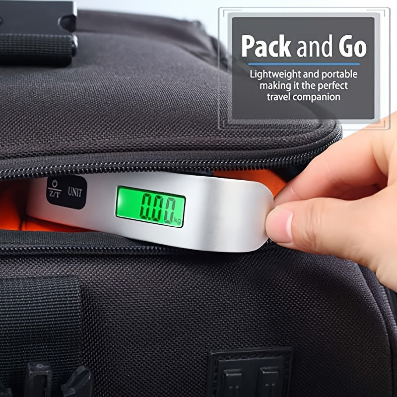 Portable Digital Luggage Weight Scale