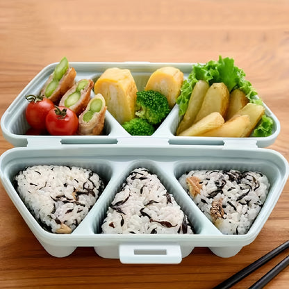Triangle Sushi Mold 6-Hole