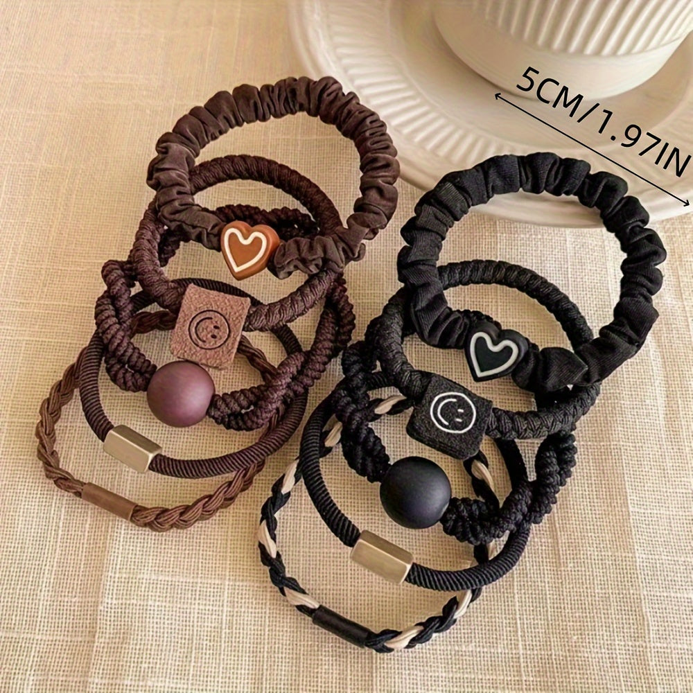 25pcs Bohemian Style Women's Hair Band