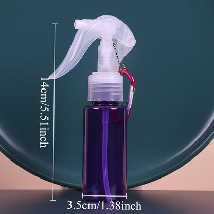 60ml Fine Mist Spray Bottles with Leak-Proof Trigger