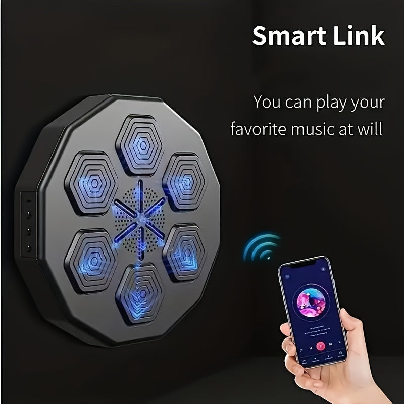 HazMarket™ Intelligent Boxing Wall Target