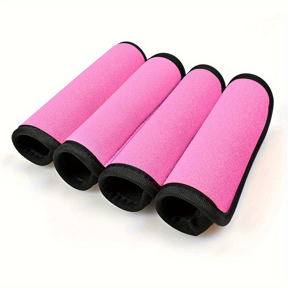 4pcs Luggage Handle Protective Cover