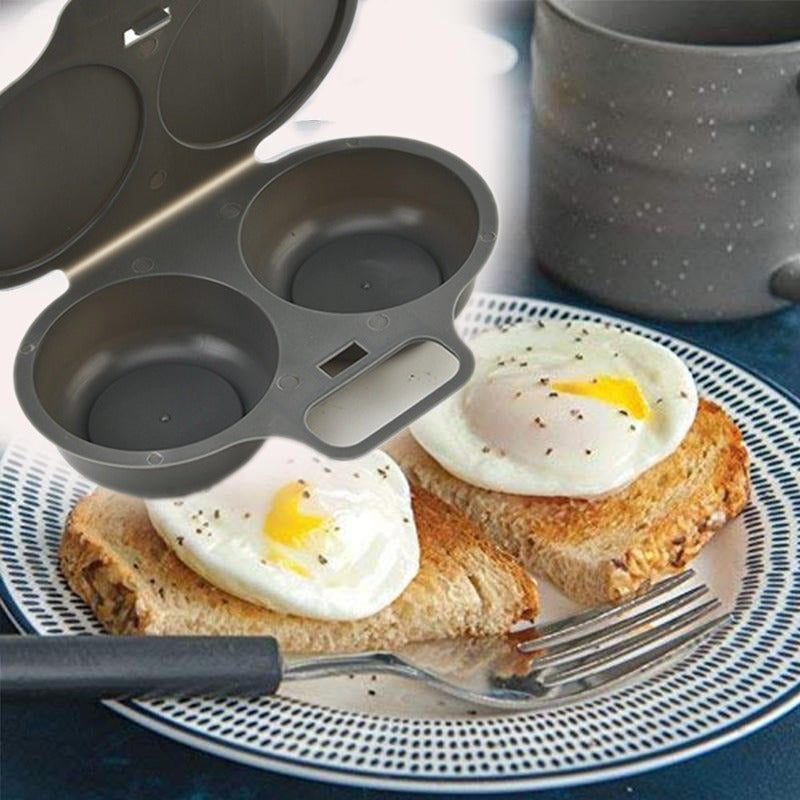 Non-Stick Microwave Omelette Maker