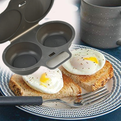 Non-Stick Microwave Omelette Maker