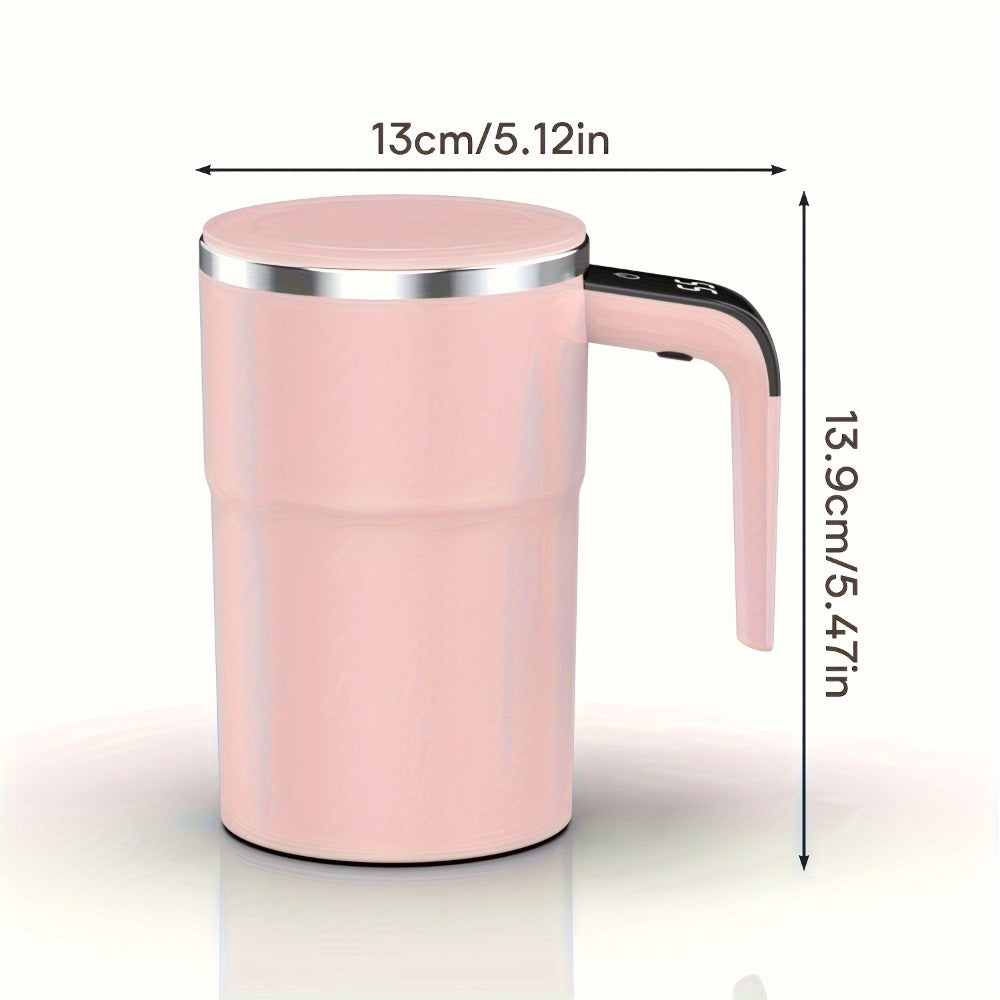 Electric Coffee Stirrer Cup