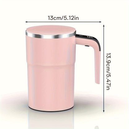 Electric Coffee Stirrer Cup