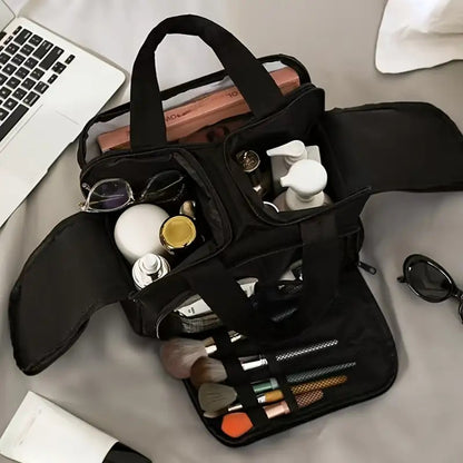 Multi Compartment Portable Bag
