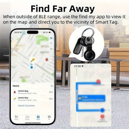 Smart Tags with Silicone Protective Covers