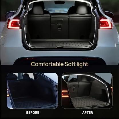 Universal Car Trunk LED Light Strip