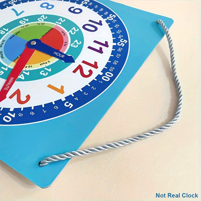 Writable Teaching Clock